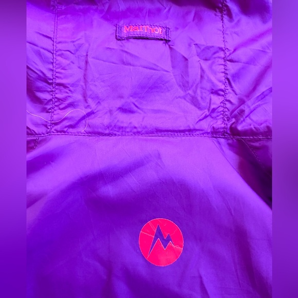Marmot windbreaker, women’s M - Picture 5 of 9